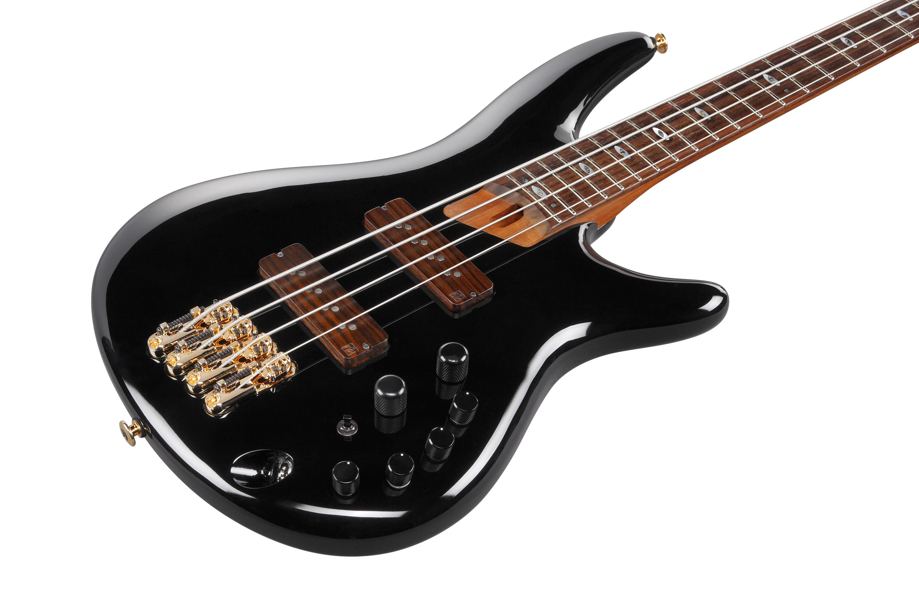 IBANEZ SR3500 BK PRESTIGE BAJO ELECTRICO NEGRO - Image 6