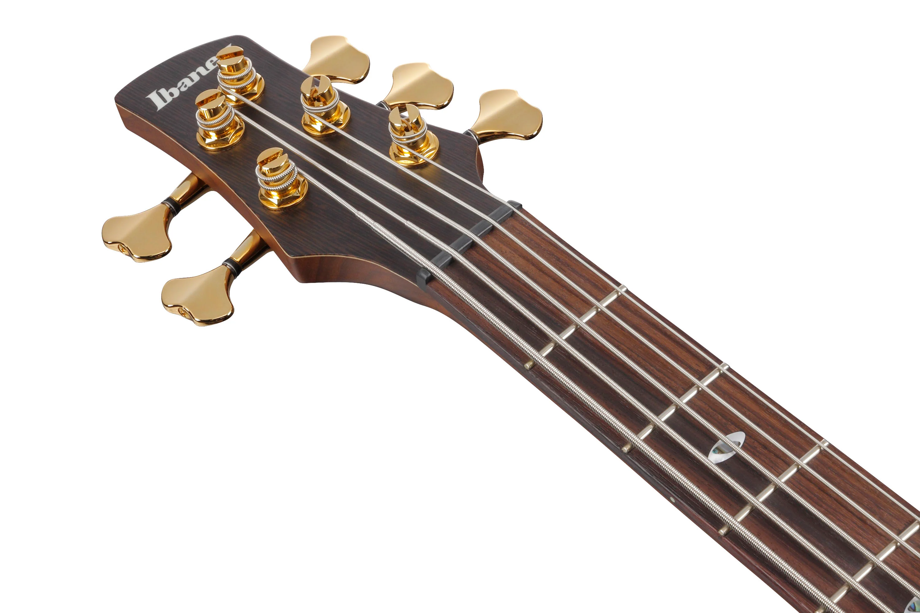 IBANEZ SR3505 BK PRESTIGE BAJO ELECTRICO 5 CUERDAS NEGRO - Image 8