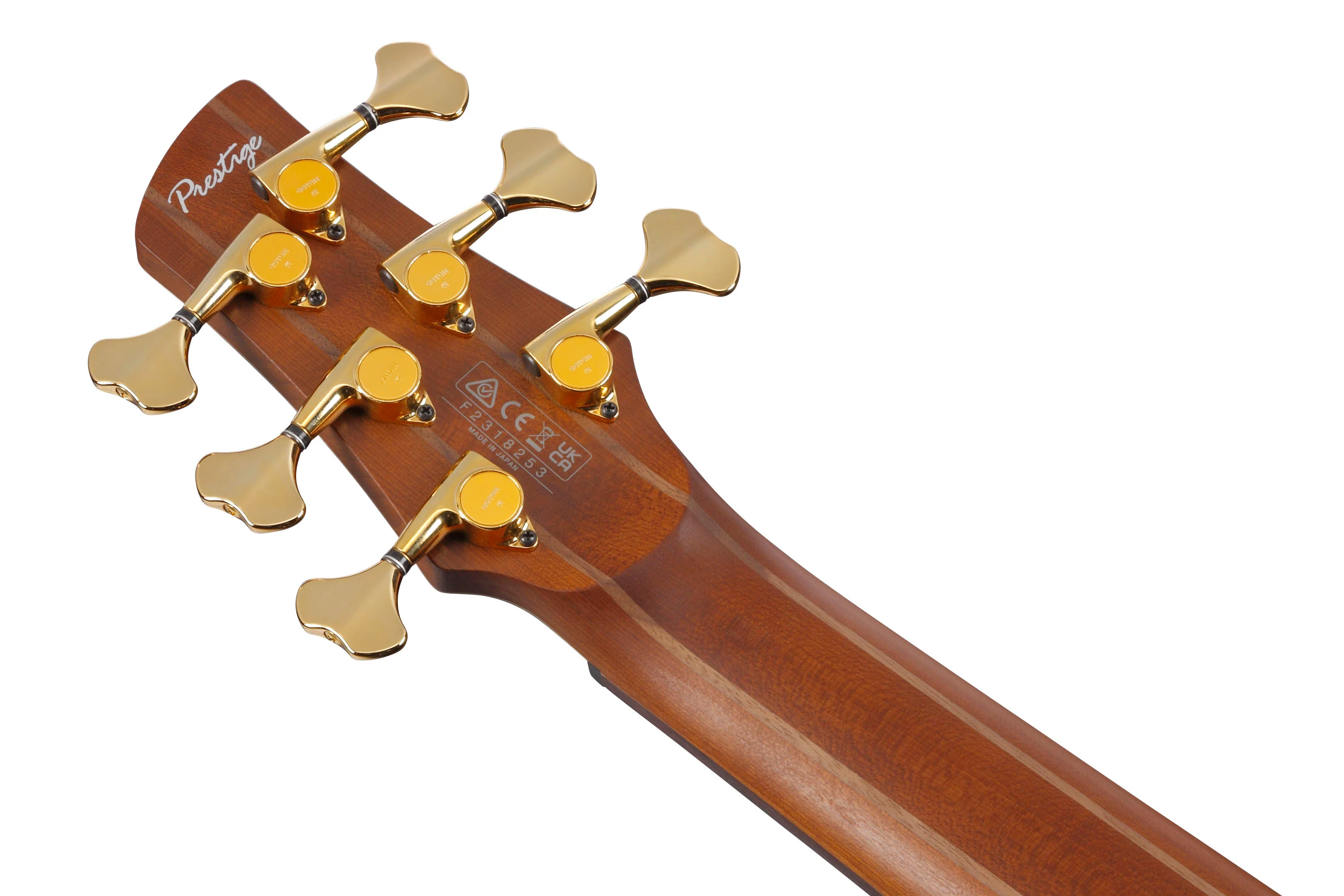 IBANEZ SR3506 BK PRESTIGE BAJO ELECTRICO 6 CUERDAS NEGRO - Image 9