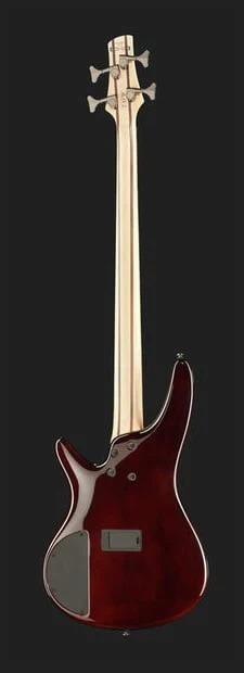 IBANEZ SR370EF BBT FRETLESS BAJO ELECTRICO BROWN BURST - Image 10