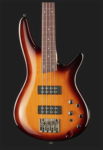 IBANEZ SR370EF BBT FRETLESS BAJO ELECTRICO BROWN BURST - Image 11
