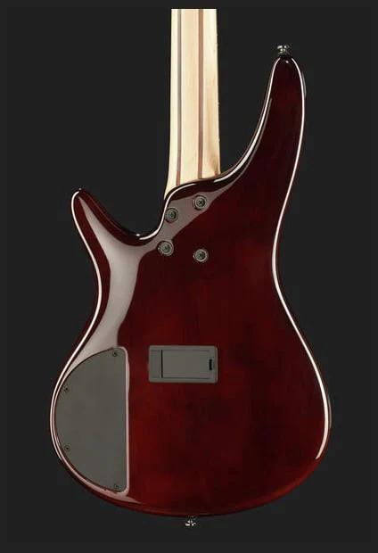 IBANEZ SR370EF BBT FRETLESS BAJO ELECTRICO BROWN BURST - Image 12