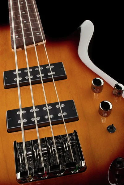 IBANEZ SR370EF BBT FRETLESS BAJO ELECTRICO BROWN BURST - Image 15