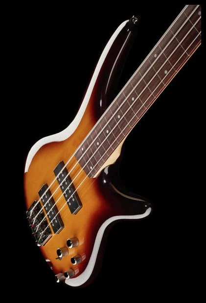 IBANEZ SR370EF BBT FRETLESS BAJO ELECTRICO BROWN BURST - Image 17