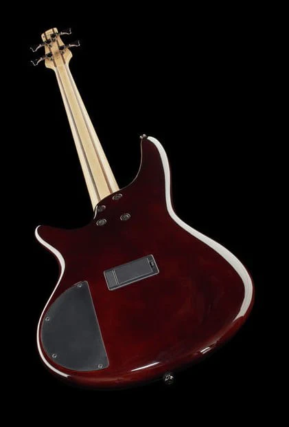 IBANEZ SR370EF BBT FRETLESS BAJO ELECTRICO BROWN BURST - Image 18