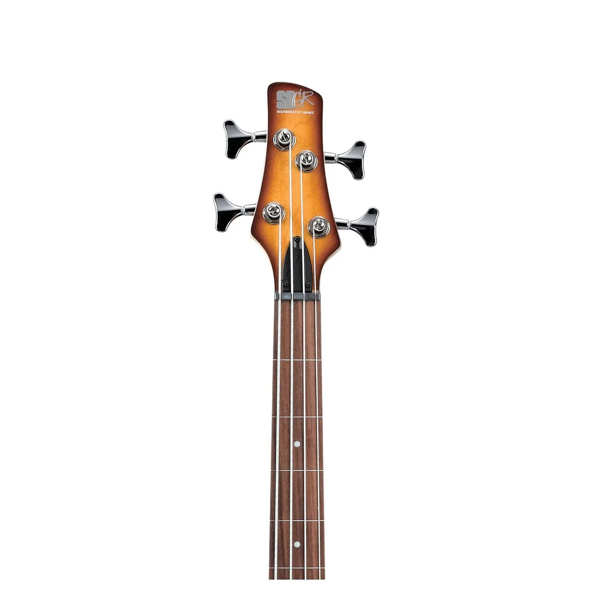 IBANEZ SR370EF BBT FRETLESS BAJO ELECTRICO BROWN BURST - Image 4