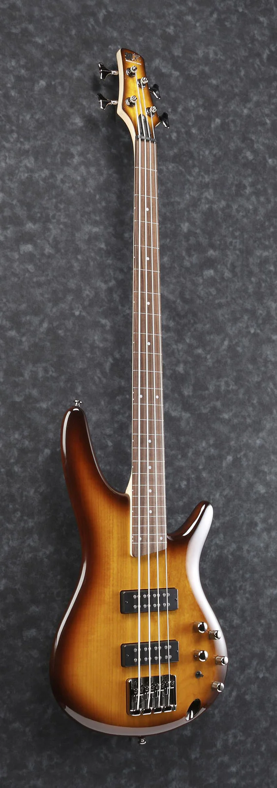 IBANEZ SR370EF BBT FRETLESS BAJO ELECTRICO BROWN BURST - Image 6