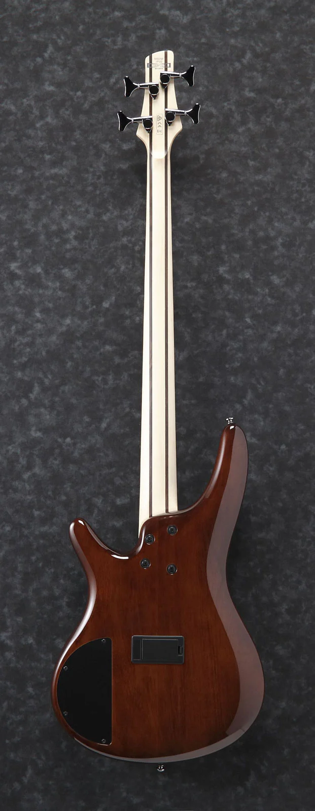 IBANEZ SR370EF BBT FRETLESS BAJO ELECTRICO BROWN BURST - Image 7