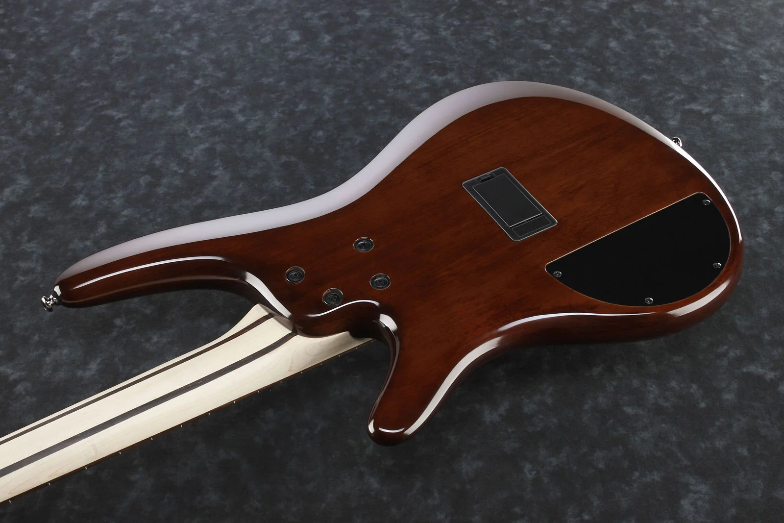 IBANEZ SR370EF BBT FRETLESS BAJO ELECTRICO BROWN BURST - Image 9