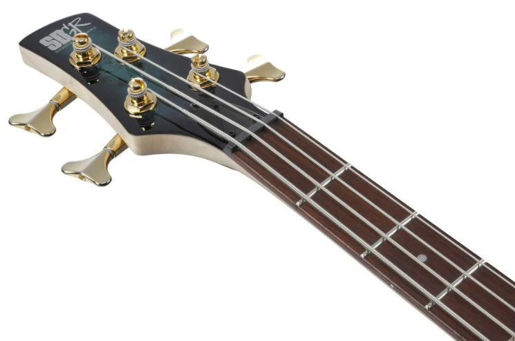 IBANEZ SR400EPBDX TSU BAJO ELECTRICO TROPICAL SEAFLOOR BURST - Image 7