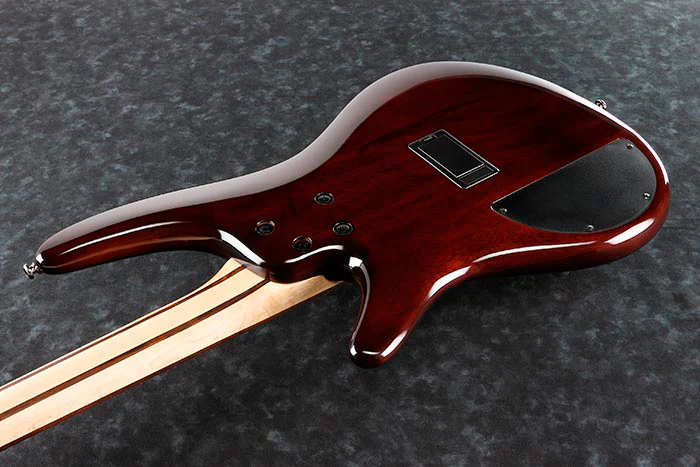 IBANEZ SR400EQM DEB BAJO ELECTRICO DRAGON EYE BURST - Image 5