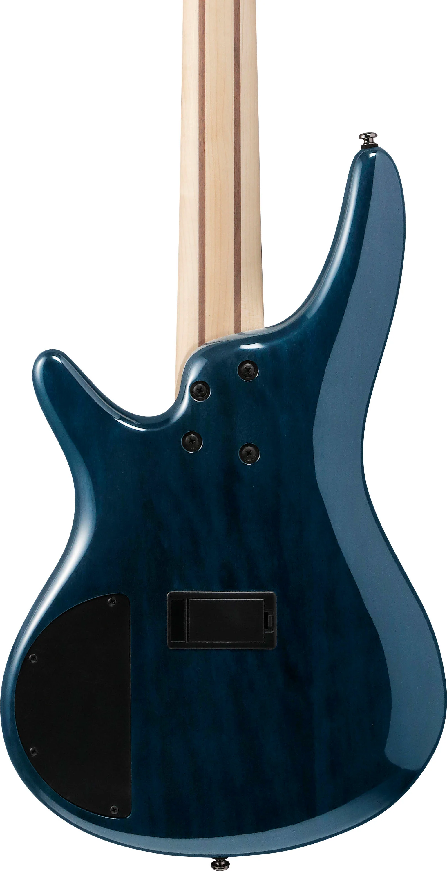 IBANEZ SR405EQM SCB BAJO ELECTRICO 5 CUERDAS STAINED COSMIC BLUE STARBURST - Image 5