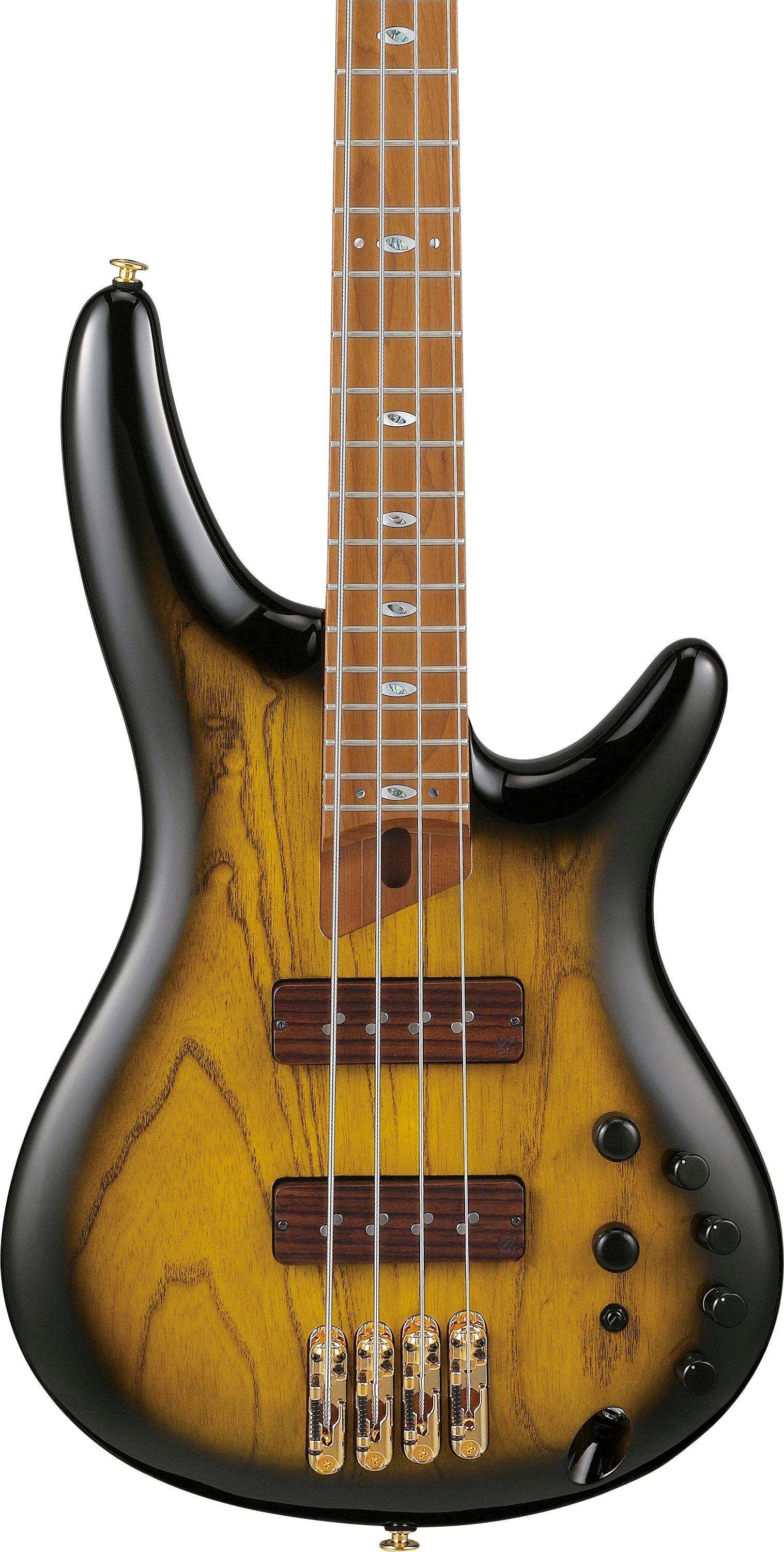 IBANEZ SR4500 DST PRESTIGE BAJO ELECTRICO DESERT SUNSET BURST - Image 4
