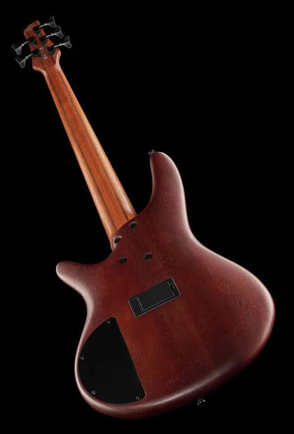 IBANEZ SR505E BM BAJO ELECTRICO 5 CUERDAS BROWN MAHOGANY. - Image 13