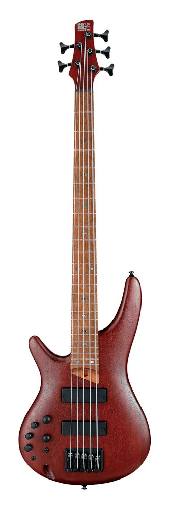 IBANEZ SR505EL BM BAJO ELECTRICO 5 CUERDAS ZURDOS BROWN MAHOGANY