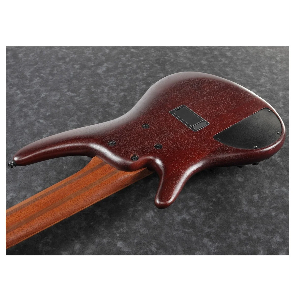 IBANEZ SR506E BM BAJO ELECTRICO 6 CUERDAS BROWN MAHOGANY - Image 6