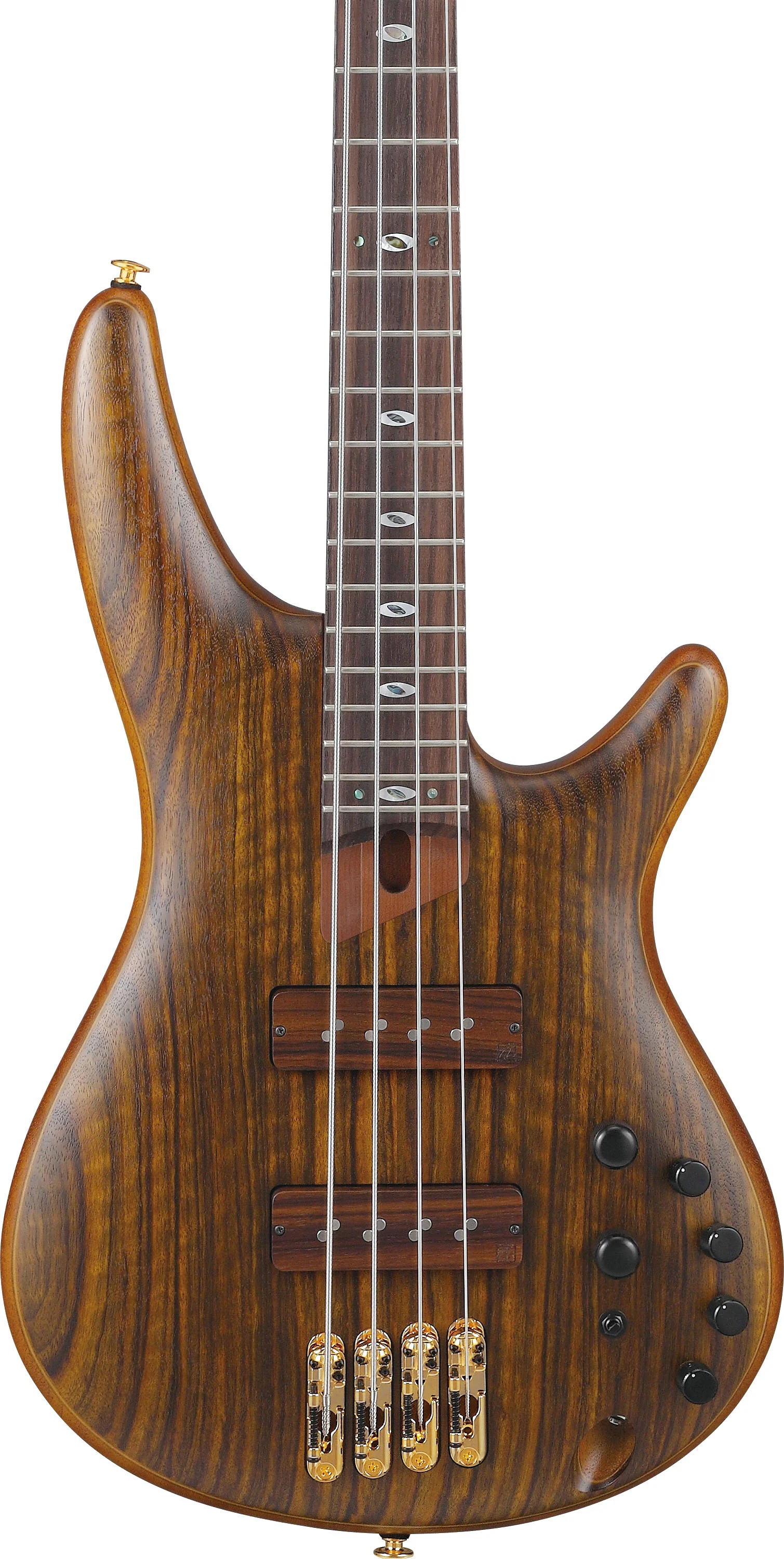 IBANEZ SR5500 MHF PRESTIGE BAJO ELECTRICO MOCHA FLAT - Image 4