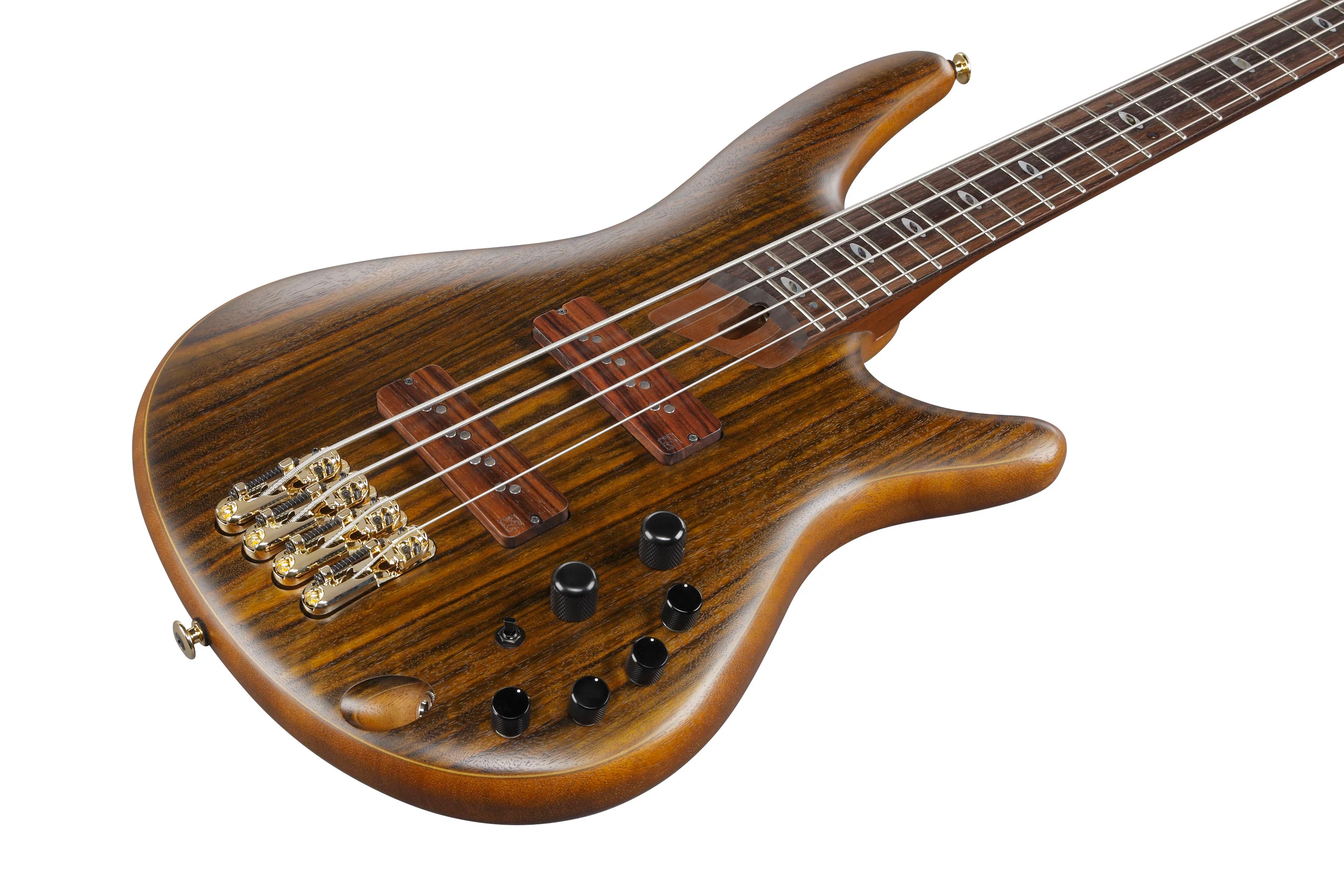 IBANEZ SR5500 MHF PRESTIGE BAJO ELECTRICO MOCHA FLAT - Image 6