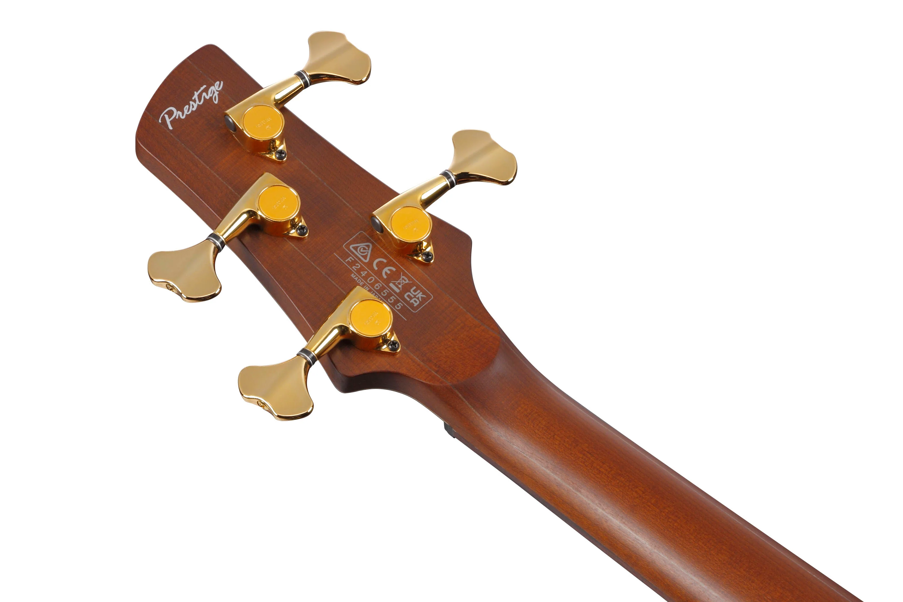 IBANEZ SR5500 MHF PRESTIGE BAJO ELECTRICO MOCHA FLAT - Image 9