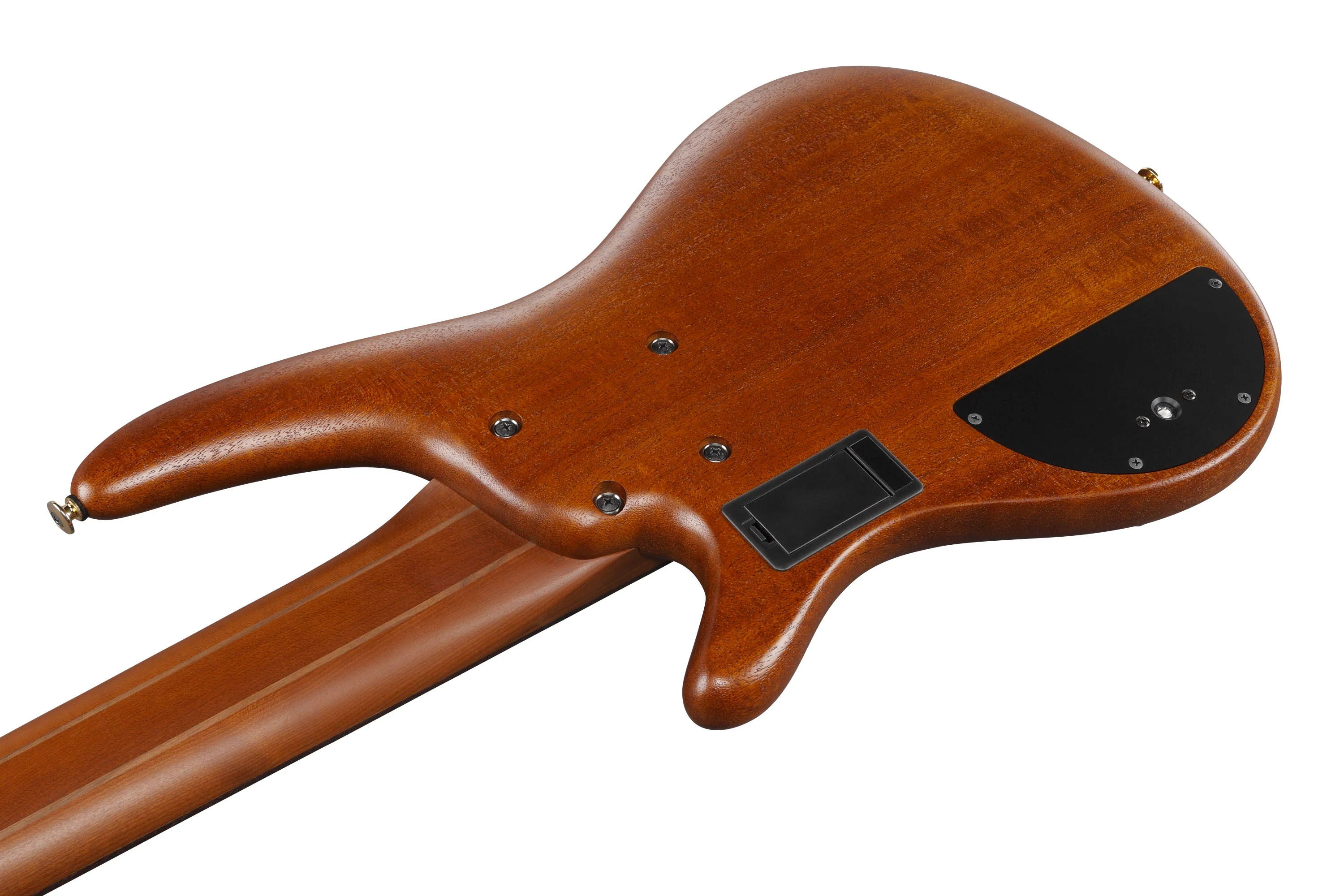 IBANEZ SR5506 MHF PRESTIGE BAJO ELECTRICO 6 CUERDAS MOCHA FLAT - Image 7