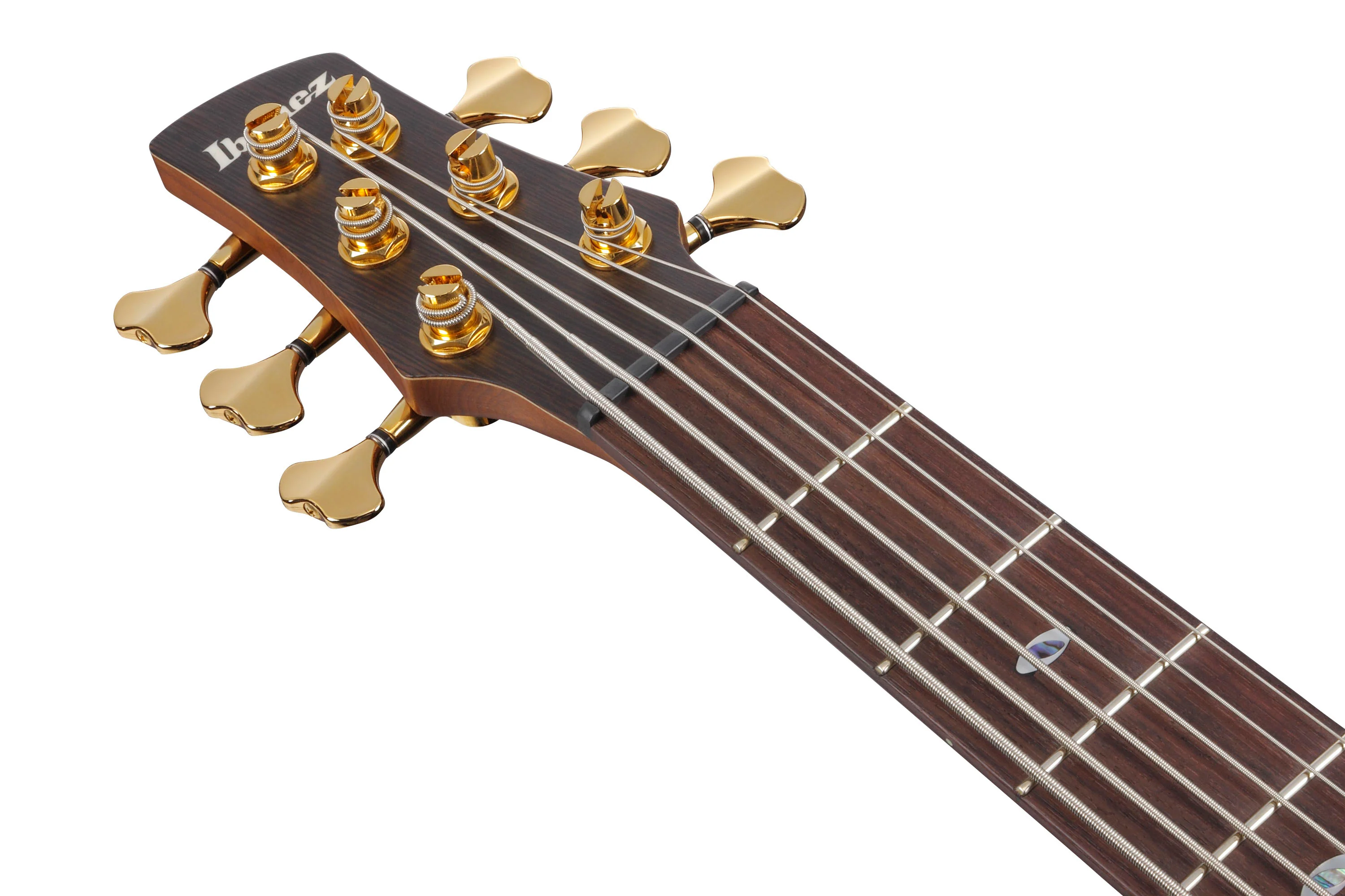 IBANEZ SR5506 MHF PRESTIGE BAJO ELECTRICO 6 CUERDAS MOCHA FLAT - Image 8