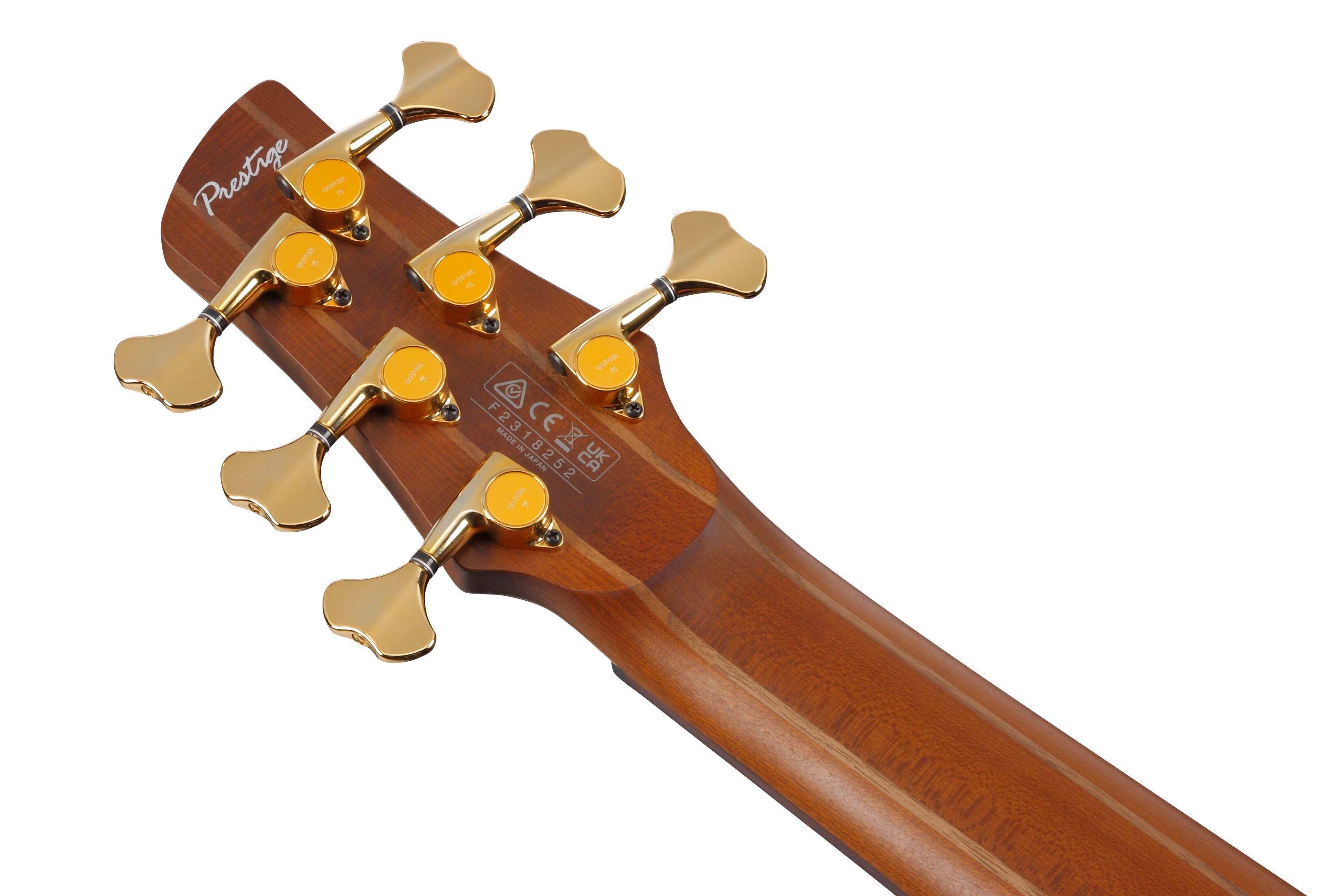 IBANEZ SR5506 MHF PRESTIGE BAJO ELECTRICO 6 CUERDAS MOCHA FLAT - Image 9