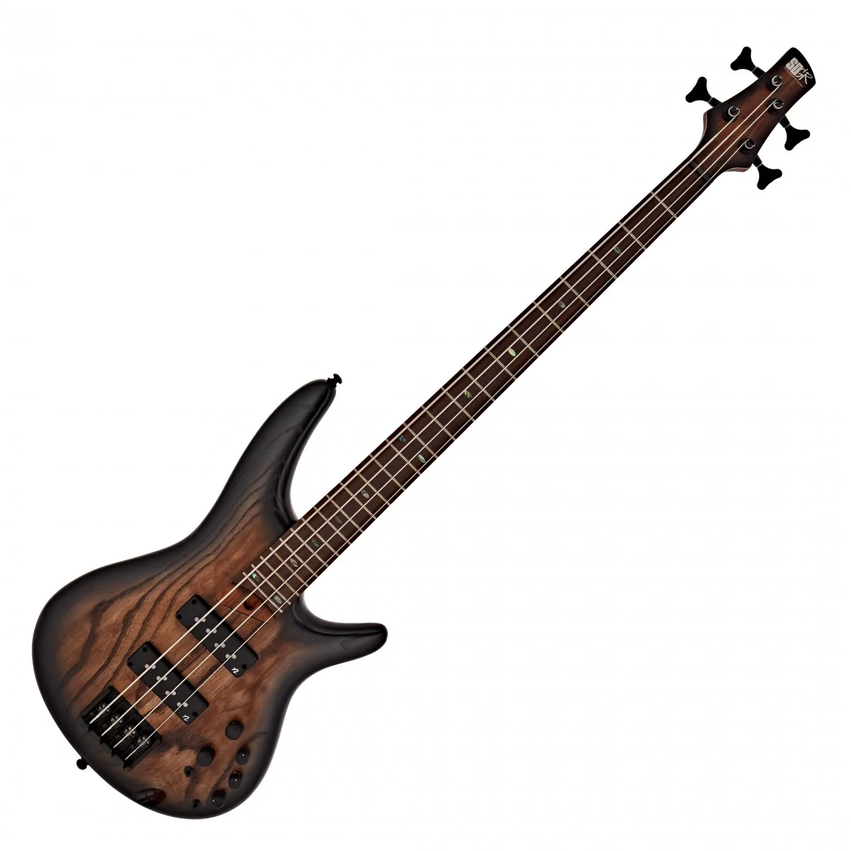 IBANEZ SR600E AST BAJO ELECTRICO ANTIQUE BROWN STAINED BURST - Image 10