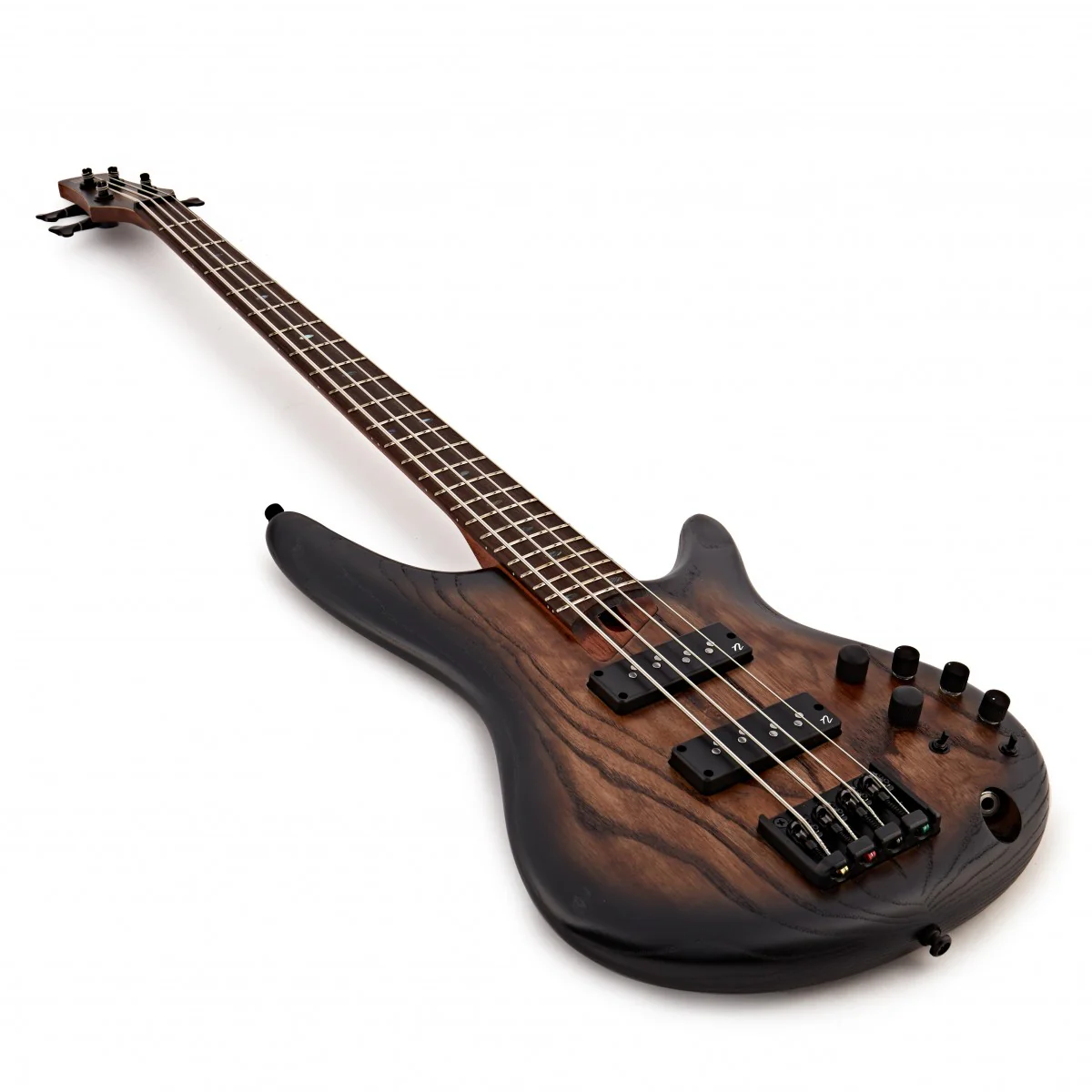 IBANEZ SR600E AST BAJO ELECTRICO ANTIQUE BROWN STAINED BURST - Image 12