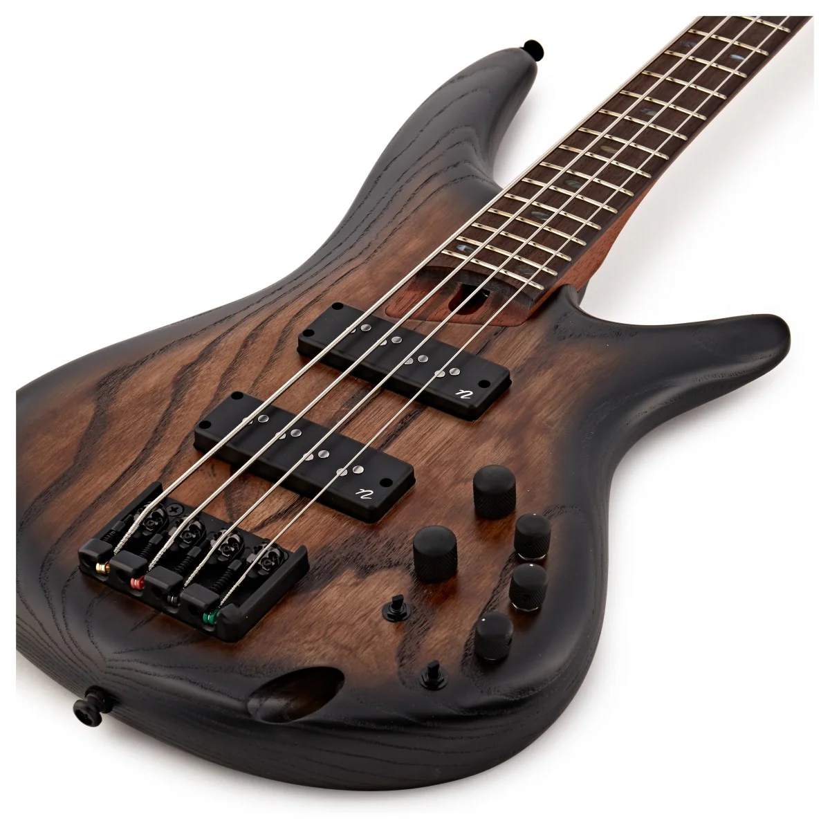 IBANEZ SR600E AST BAJO ELECTRICO ANTIQUE BROWN STAINED BURST - Image 13