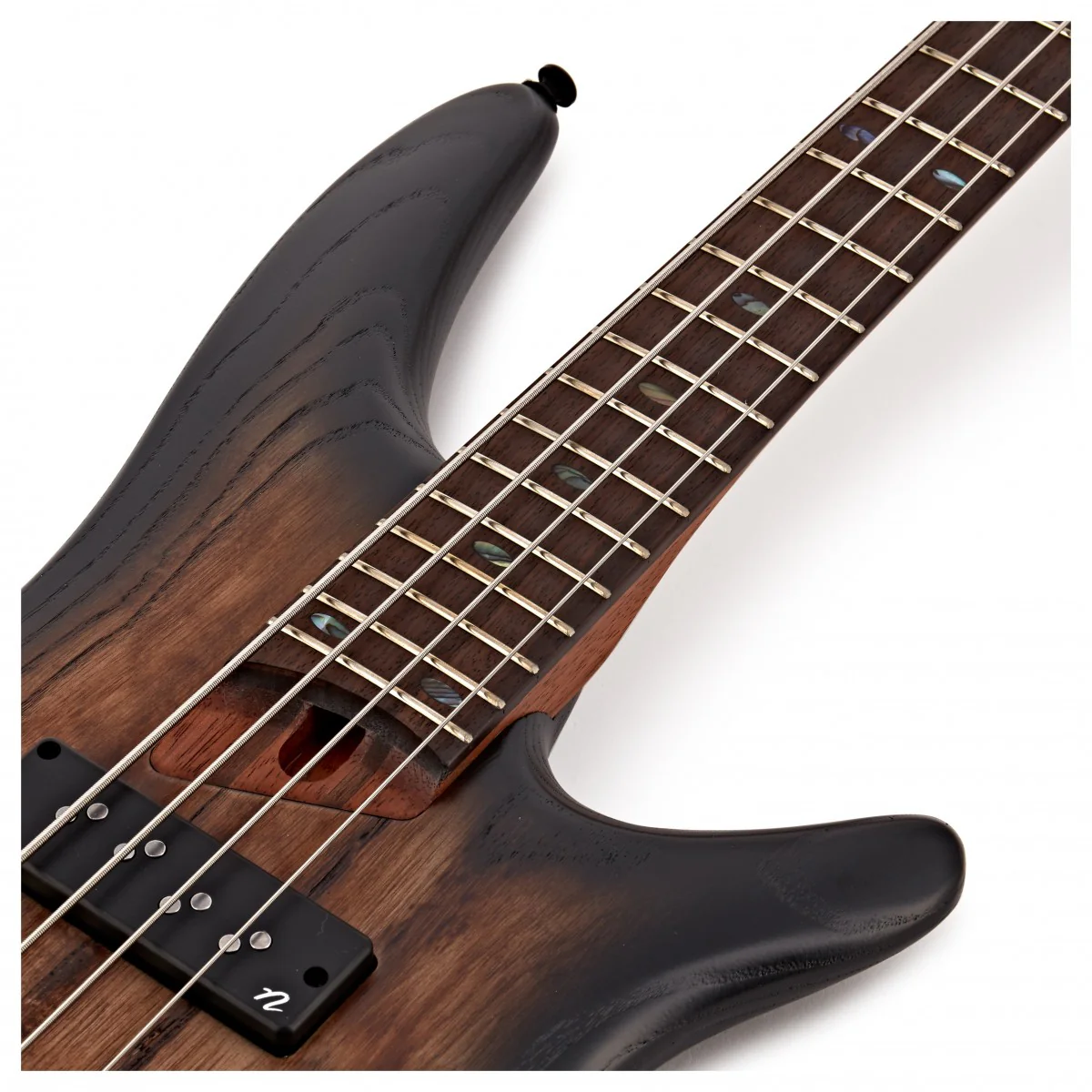 IBANEZ SR600E AST BAJO ELECTRICO ANTIQUE BROWN STAINED BURST - Image 14