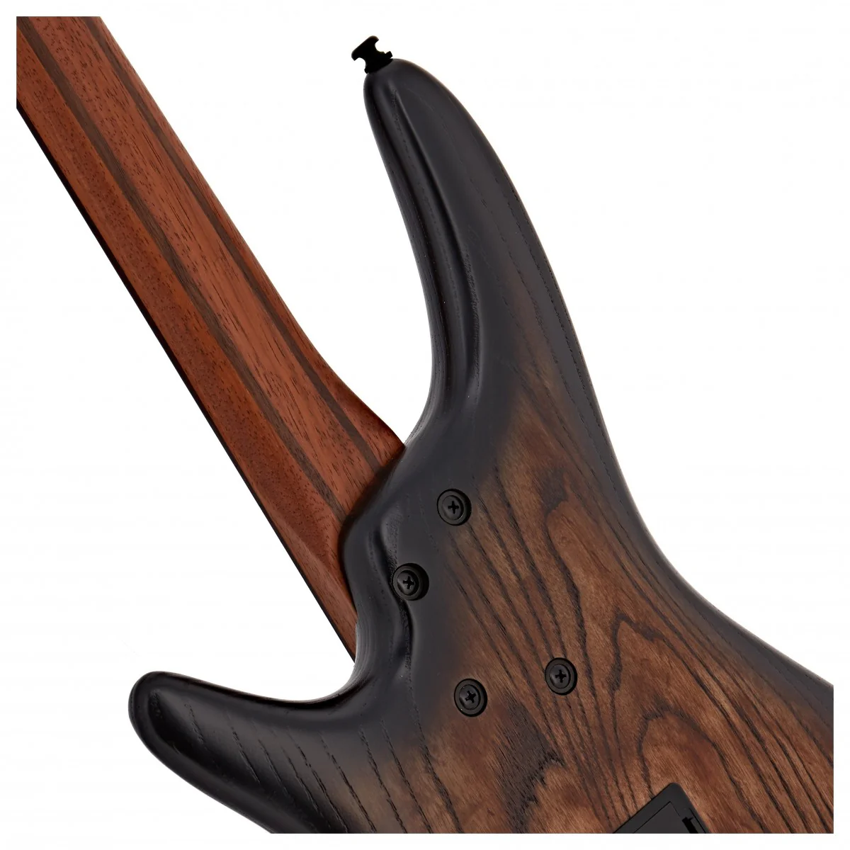 IBANEZ SR600E AST BAJO ELECTRICO ANTIQUE BROWN STAINED BURST - Image 15