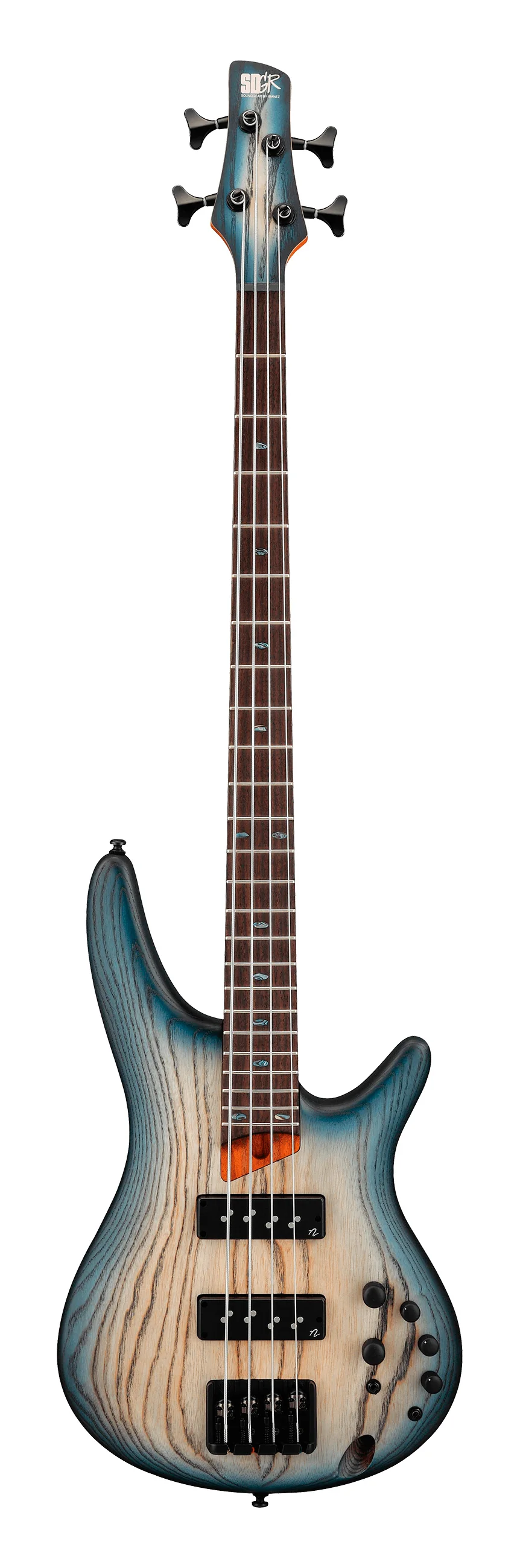 IBANEZ SR600E CTF BAJO ELECTRICO COSMIC BLUE STARBURST FLAT
