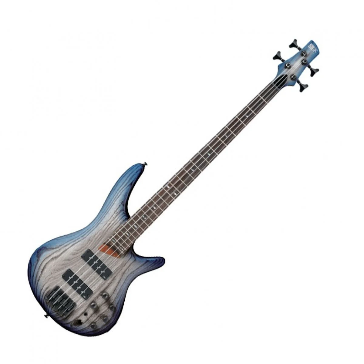 IBANEZ SR600E CTF BAJO ELECTRICO COSMIC BLUE STARBURST FLAT - Image 12