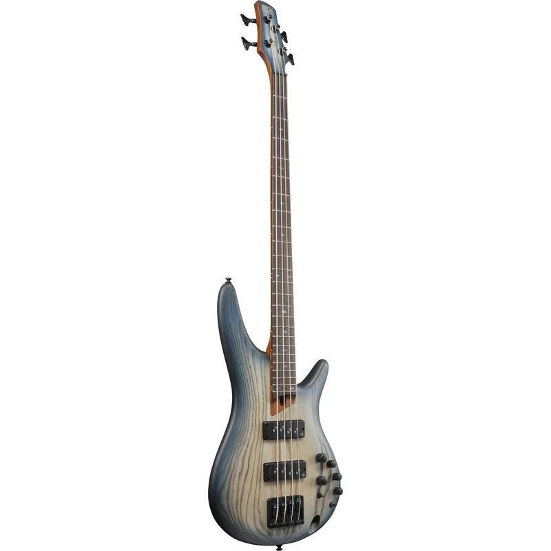 IBANEZ SR600E CTF BAJO ELECTRICO COSMIC BLUE STARBURST FLAT - Image 2