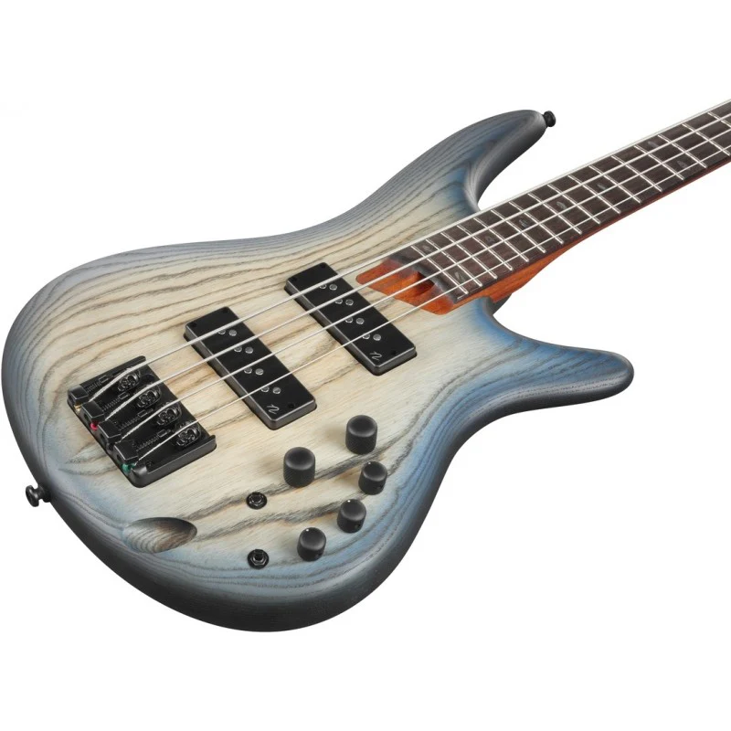 IBANEZ SR600E CTF BAJO ELECTRICO COSMIC BLUE STARBURST FLAT - Image 6
