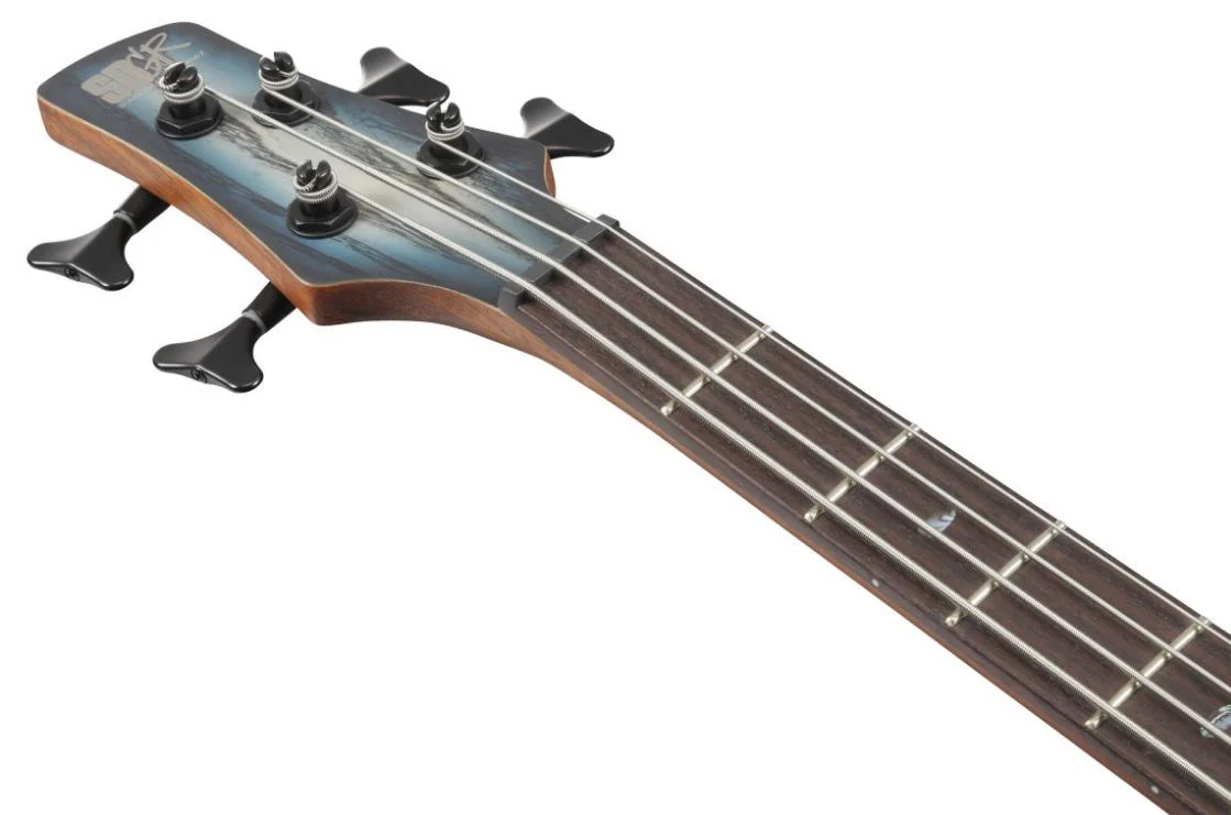 IBANEZ SR600E CTF BAJO ELECTRICO COSMIC BLUE STARBURST FLAT - Image 8