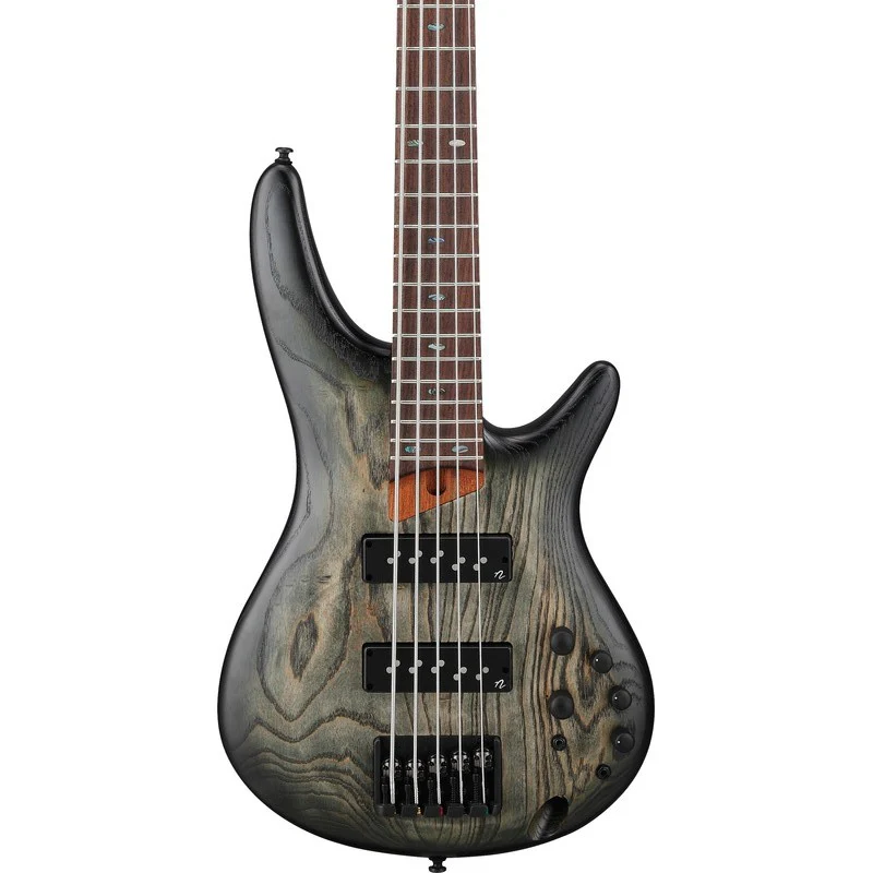 IBANEZ SR605E BKT BAJO ELECTRICO 5 CUERDAS BLACK STAINED BURST - Image 4