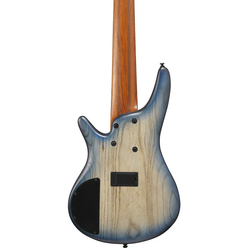 IBANEZ SR606E CTF BAJO ELECTRICO 6 CUERDAS COSMIC BLUE STARBURST FLAT - Image 5