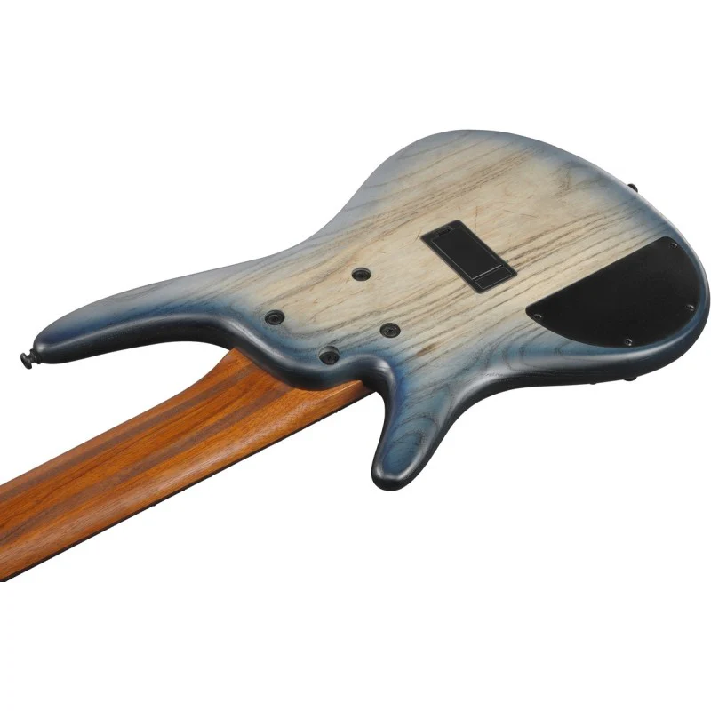 IBANEZ SR606E CTF BAJO ELECTRICO 6 CUERDAS COSMIC BLUE STARBURST FLAT - Image 7