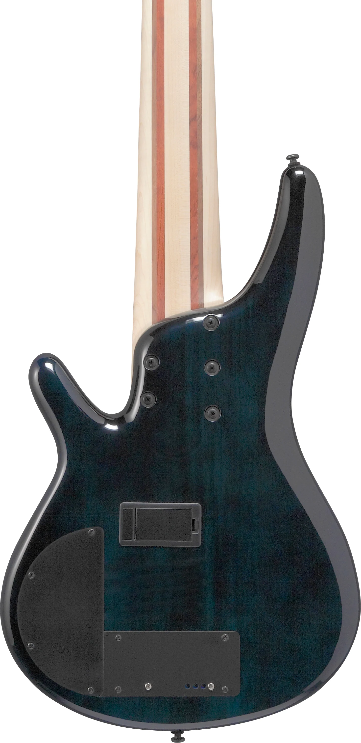 IBANEZ SRAS7 CBS BAJO ELECTRICO 7 CUERDAS COSMIC BLUE STARBURST - Image 5