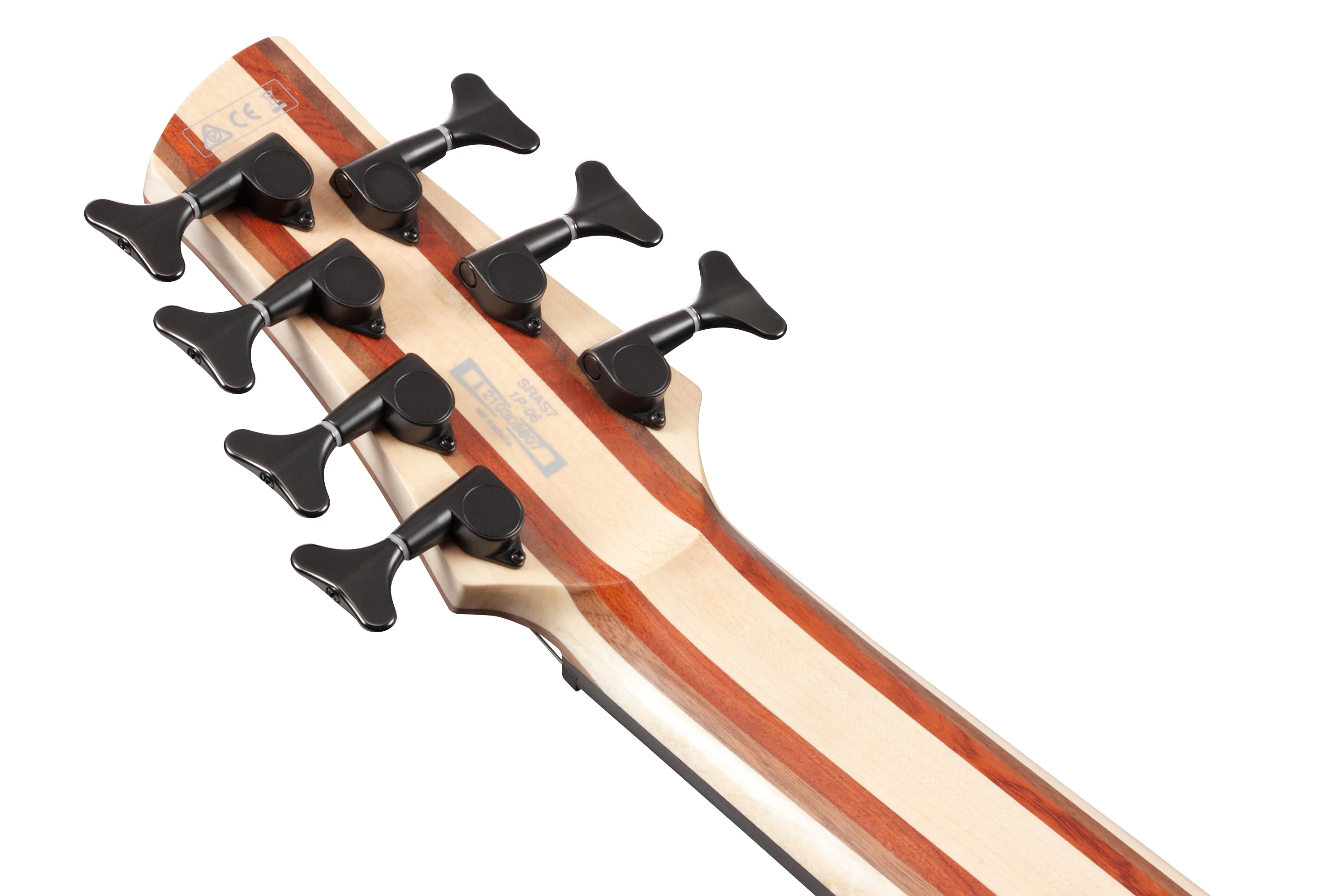 IBANEZ SRAS7 CBS BAJO ELECTRICO 7 CUERDAS COSMIC BLUE STARBURST - Image 7