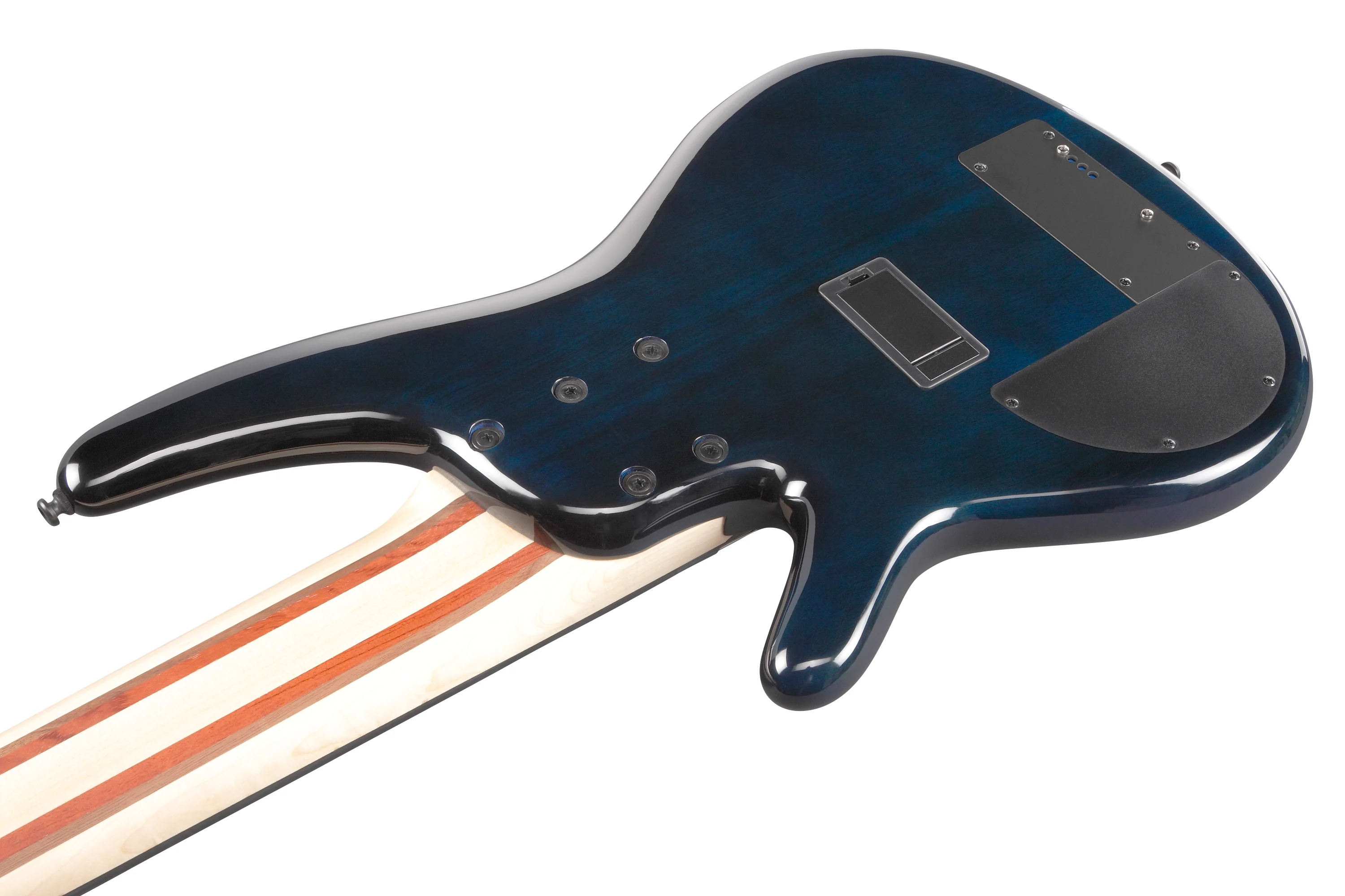 IBANEZ SRAS7 CBS BAJO ELECTRICO 7 CUERDAS COSMIC BLUE STARBURST - Image 9