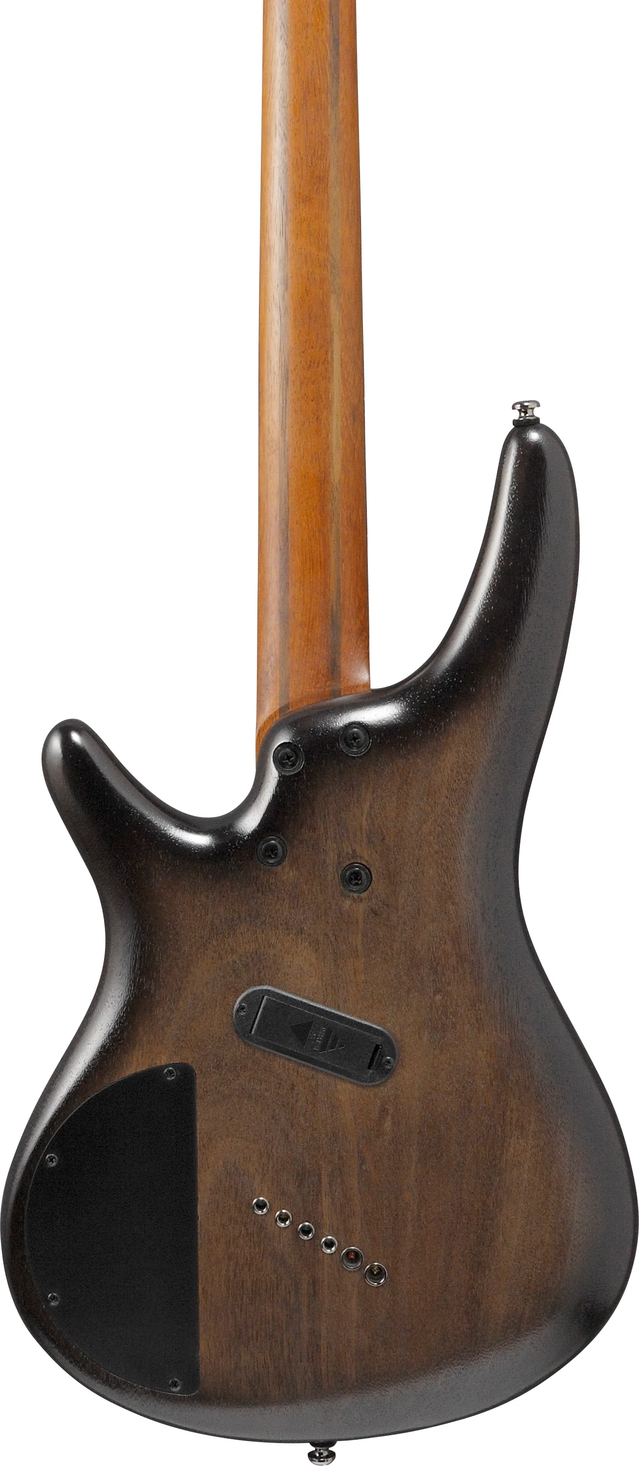 IBANEZ SRC6MS BLL BAJO ELECTRICO 6 CUERDAS BLACK STAINED BURST LOW GLOSS - Image 5
