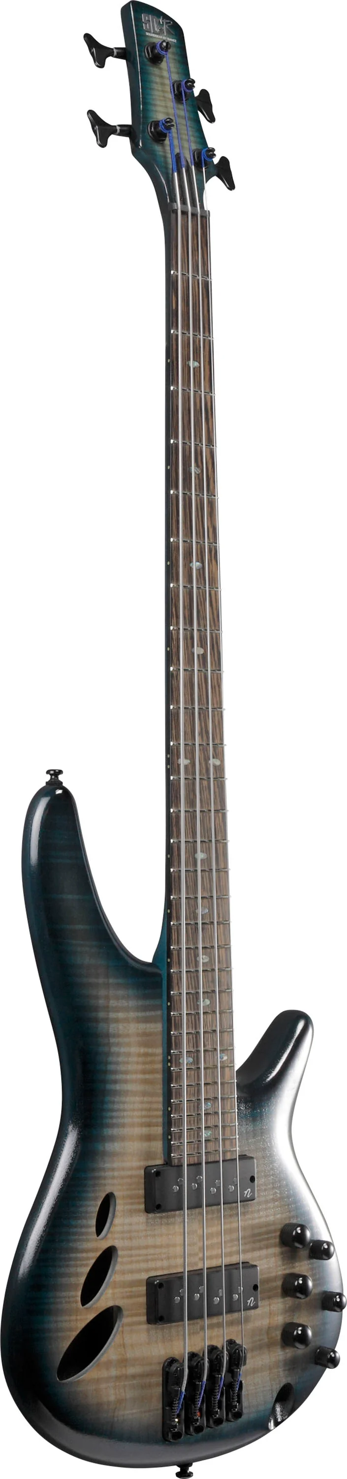 IBANEZ SRD900 CTL BAJO ELECTRICO COSMIC BLUE STARBURST LOW GLOSS - Image 2
