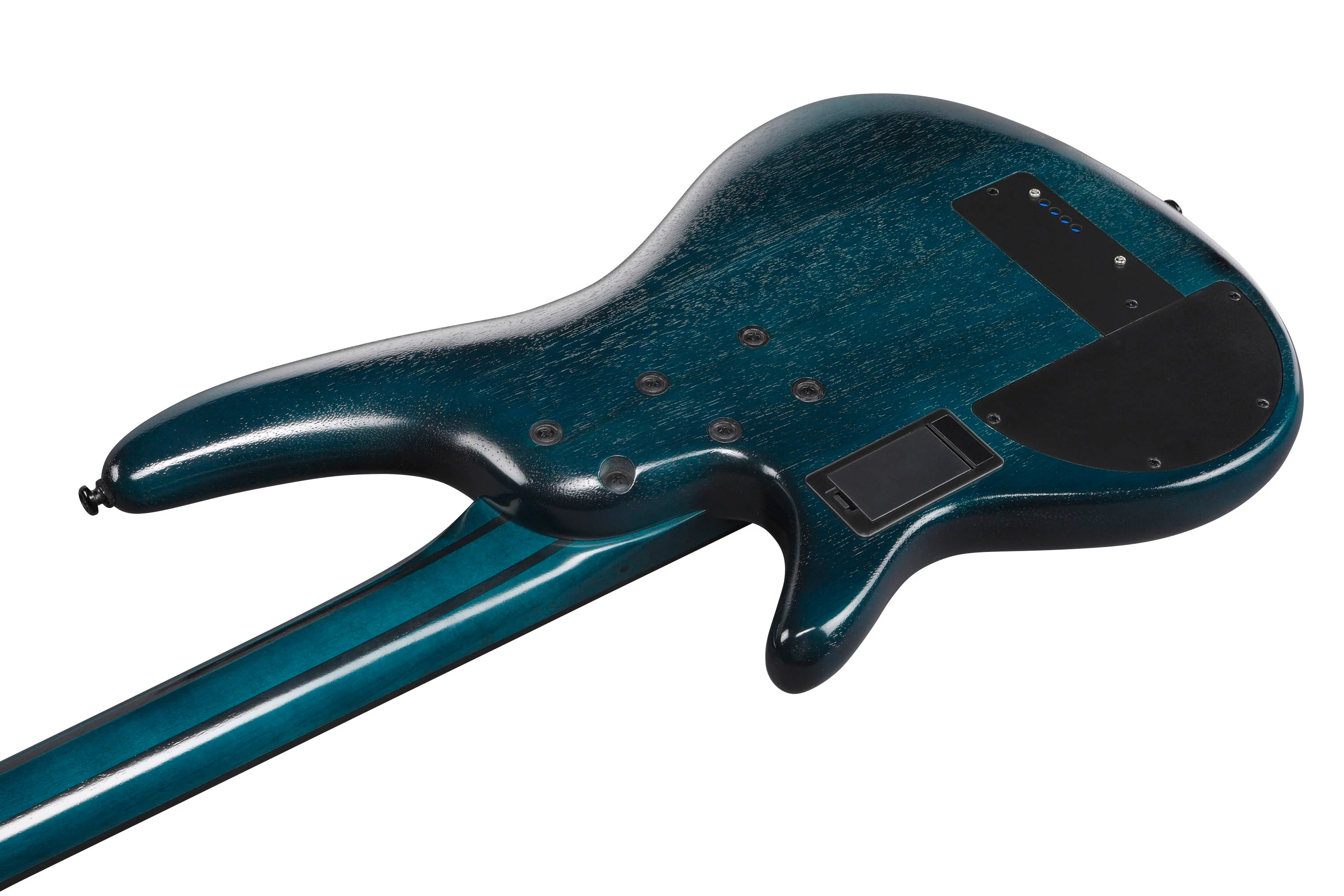 IBANEZ SRD900 CTL BAJO ELECTRICO COSMIC BLUE STARBURST LOW GLOSS - Image 7