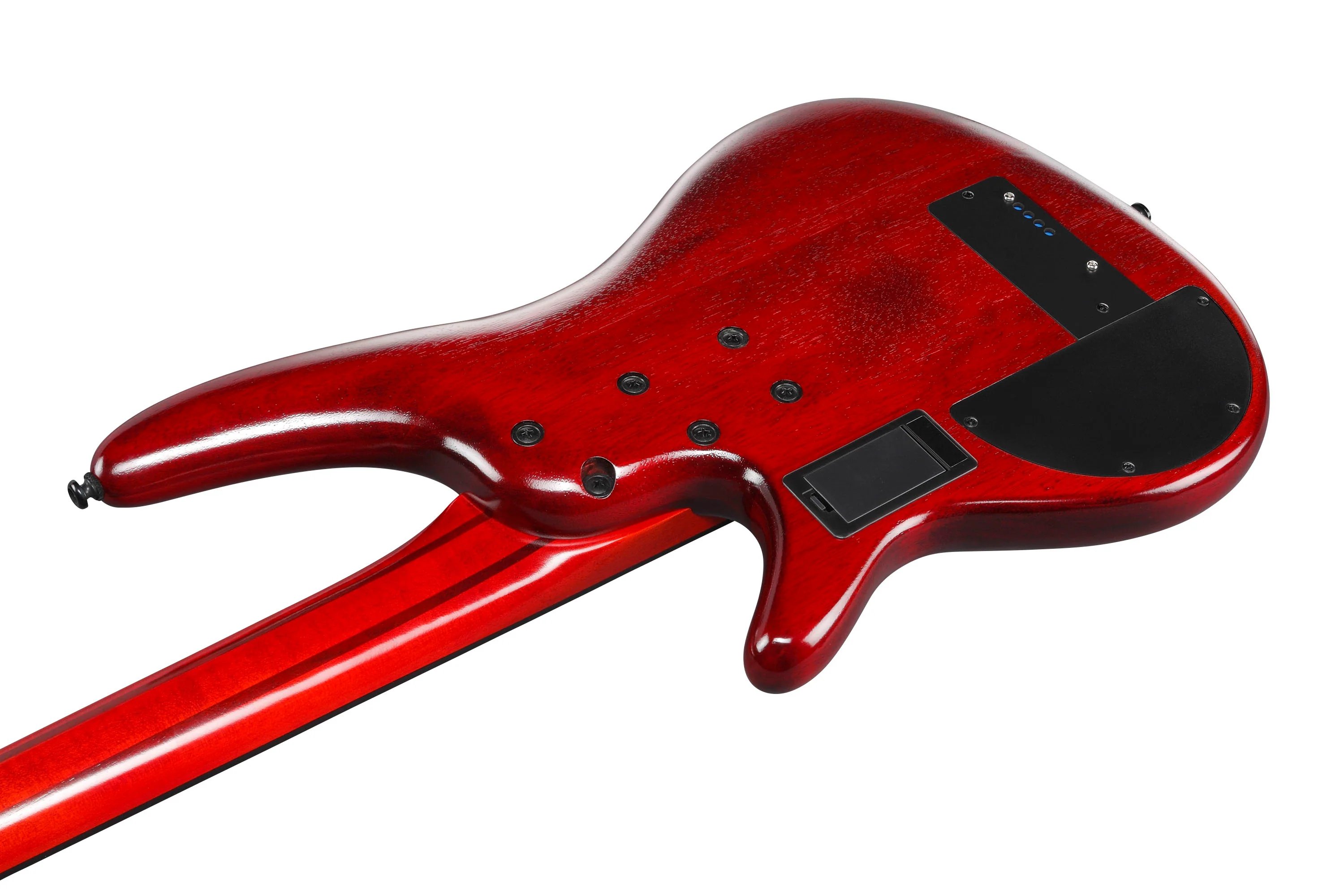 IBANEZ SRD900F BTL BASS WORKSHOP BAJO ELECTRICO BROWN TOPAZ BURST - Image 9