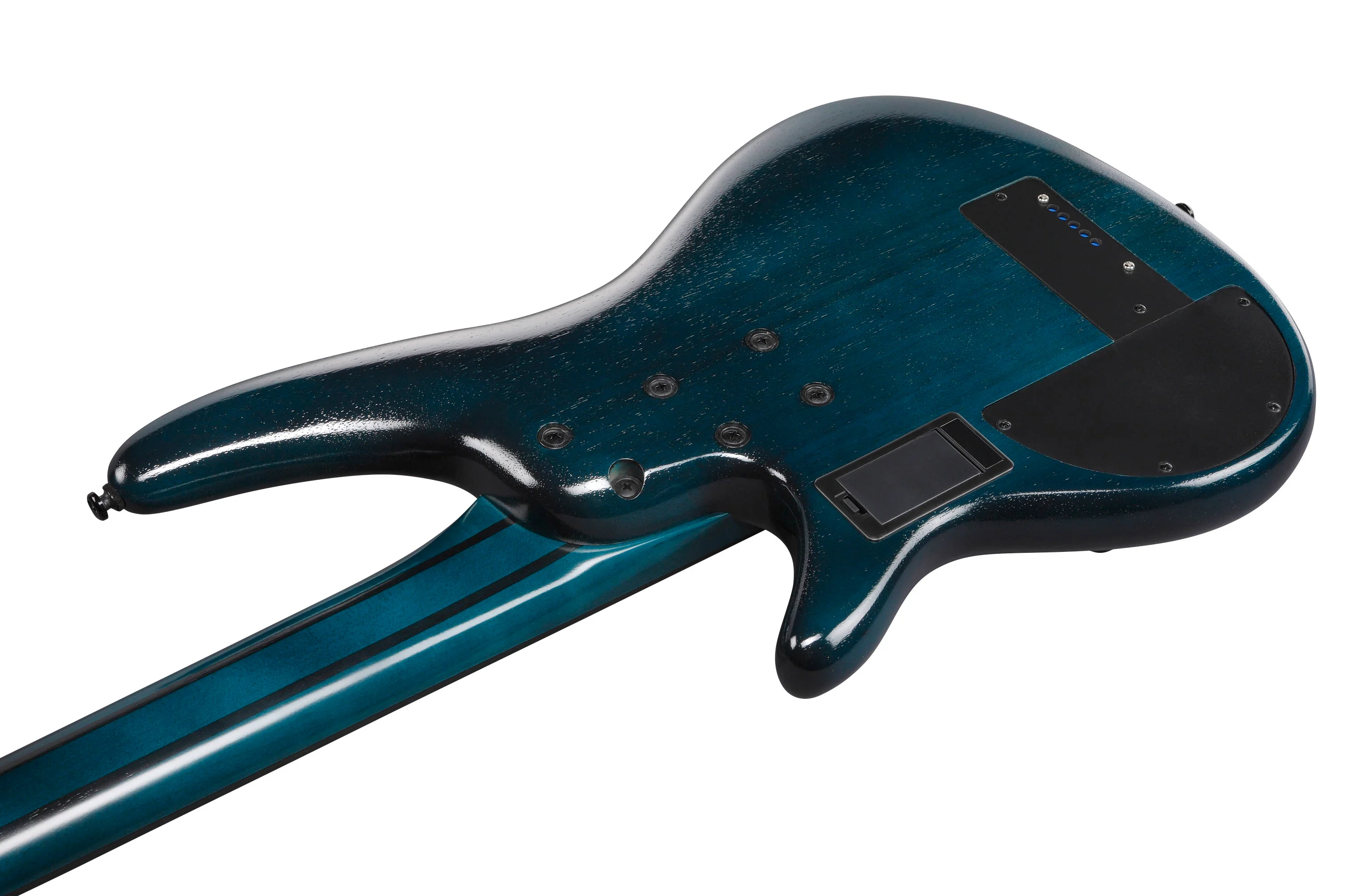 IBANEZ SRD905 CTL BAJO ELECTRICO 5 CUERDAS COSMIC BLUE STARBURST LOW GLOSS - Image 7