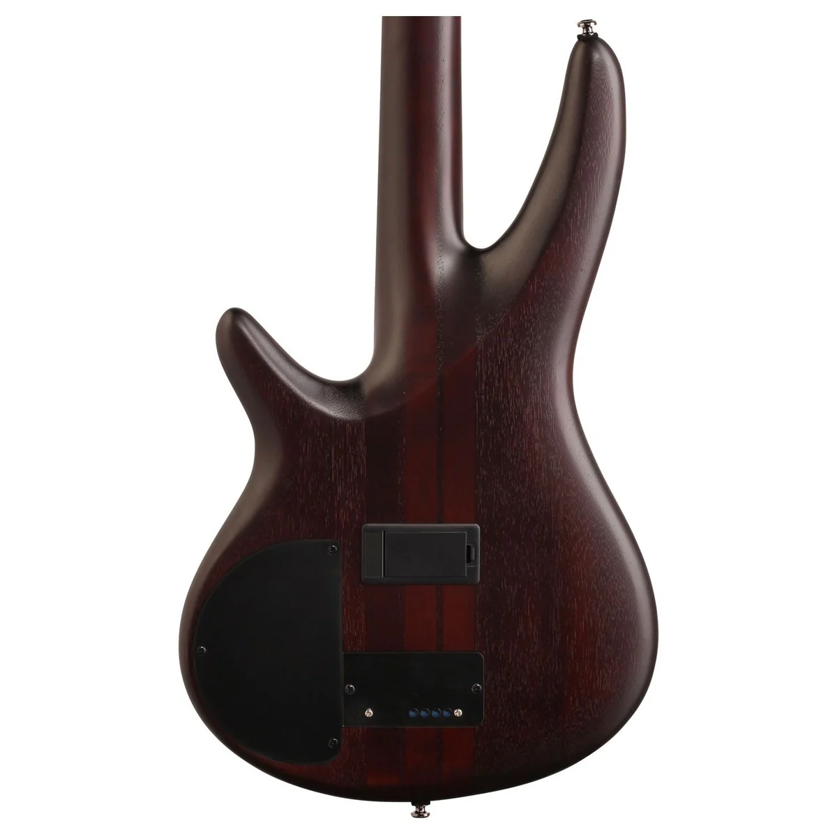 IBANEZ SRF700 BBF WORKSHOP BAJO ELECTRICO FRETLESS BROWN BURST FLAT - Image 3