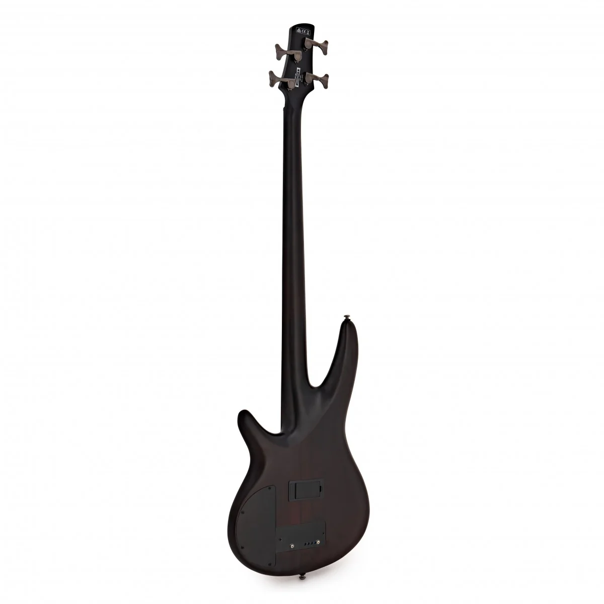 IBANEZ SRF700 BBF WORKSHOP BAJO ELECTRICO FRETLESS BROWN BURST FLAT - Image 6