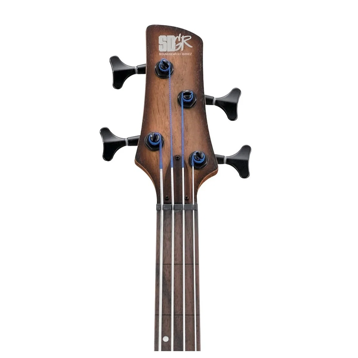 IBANEZ SRH500F NNF WORKSHOP BAJO ELECTRICO FRETLESS NATURAL BROWNED BURST - Image 3